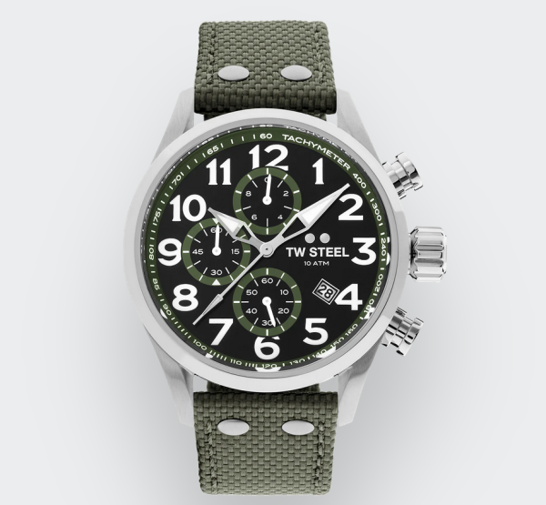 TW-Steel VS24 Volante Herrenuhr Quarz